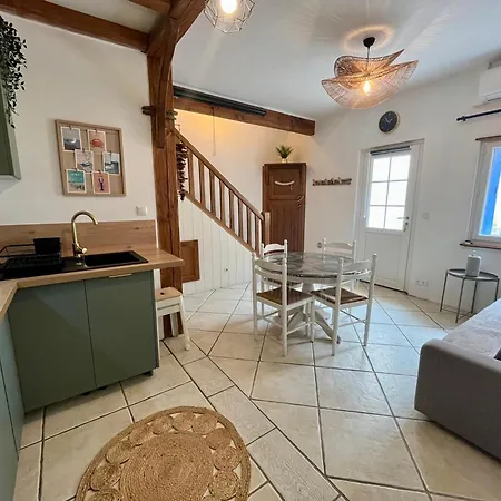 Ferienhaus Maison 6 Personnes, Clim, Proche Plages Portiragnes