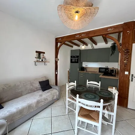 Maison 6 Personnes, Clim, Proche Plages