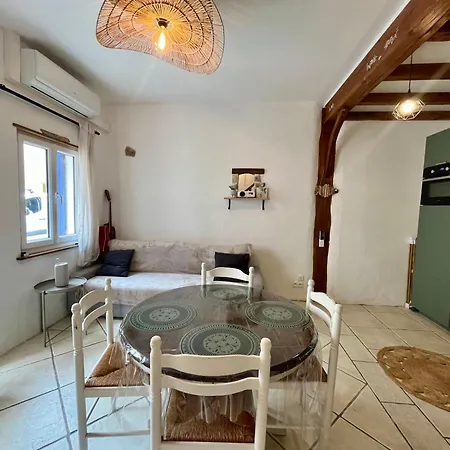 Ferienhaus Maison 6 Personnes, Clim, Proche Plages Portiragnes