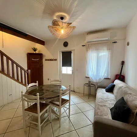 Maison 6 Personnes, Clim, Proche Plages Portiragnes