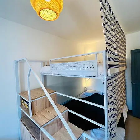 Maison 6 Personnes, Clim, Proche Plages Portiragnes
