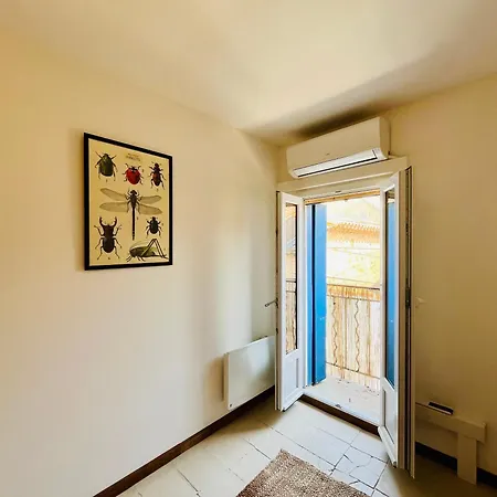 Maison 6 Personnes, Clim, Proche Plages בית נופש פורטירנייה